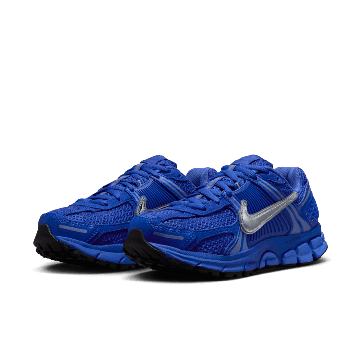 Nike Zoom Vomero 5 Racer Blue Metallic Silver (W) Angle 2