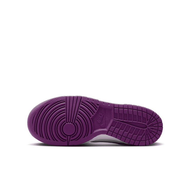 Nike Dunk Low 'Platinum Violet' (GS) Angle 0