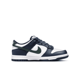 Nike Dunk Low 'Obsidian Vintage Green' (GS) Angle 1