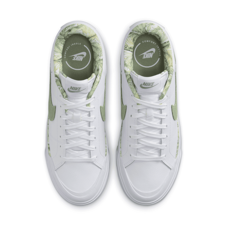 Nike Court Legacy Lift Angle 3