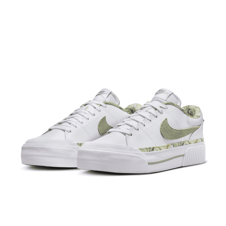 Nike Court Legacy Lift Angle 4