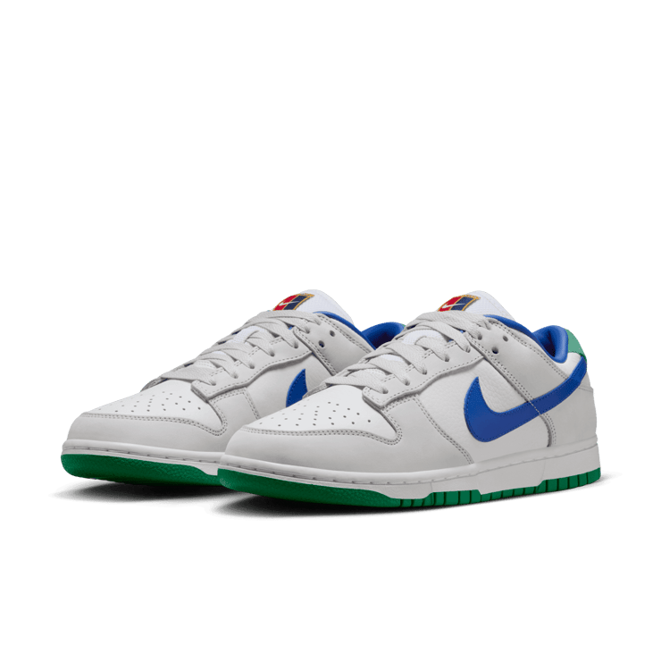 Nike Dunk Low Premium US Open (W) Angle 2