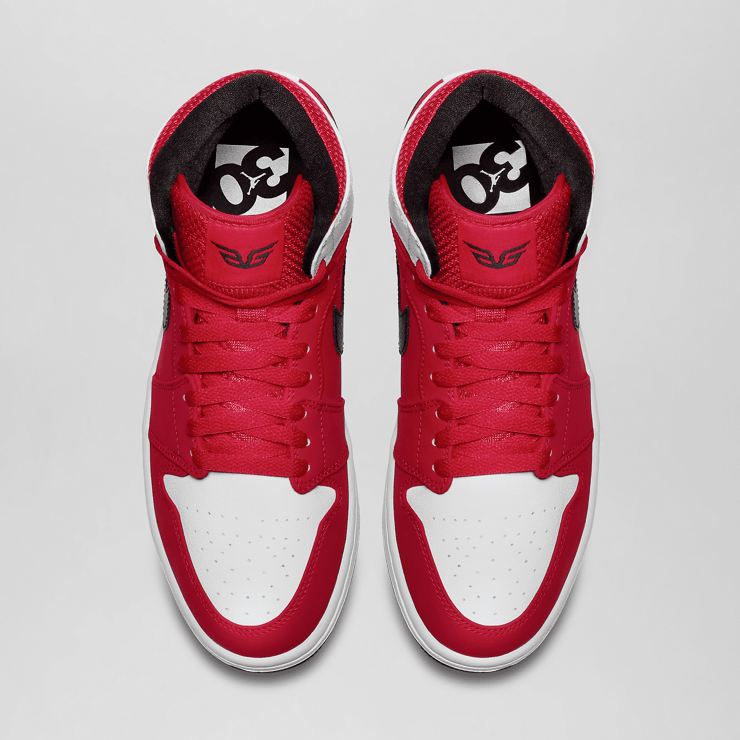 Air Jordan 1 Retro Blake Griffin PE Angle 1