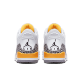 Jordan 3 Retro Laser Orange (W) Angle 3