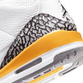 Jordan 3 Retro Laser Orange (W) Angle 5
