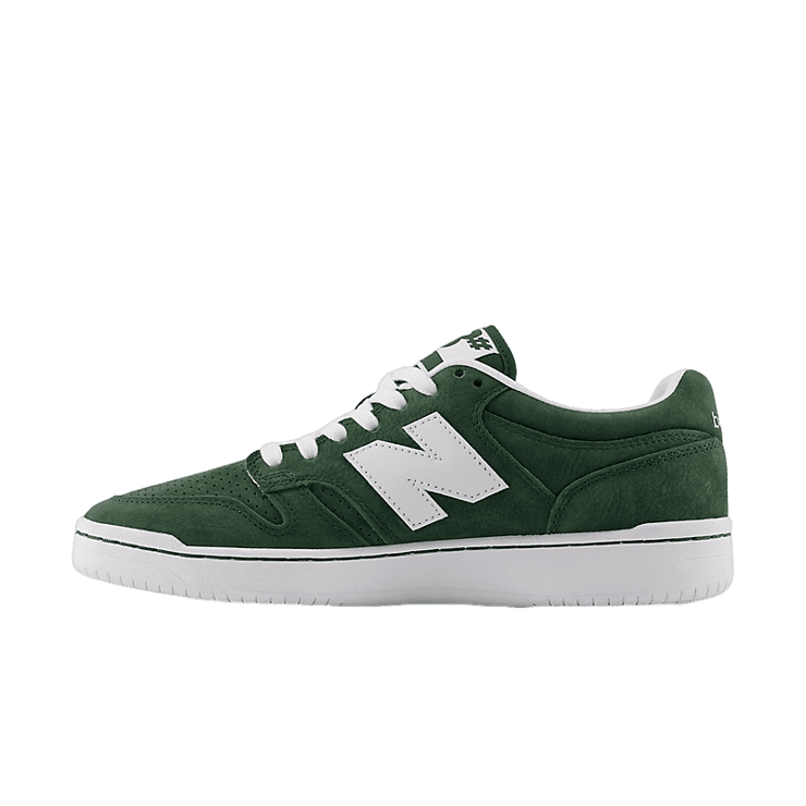 New Balance Numeric 480 Eighties Pack Boston Celtics Angle 0