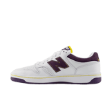 New Balance Numeric 480 Eighties Pack Los Angeles Lakers Angle 0