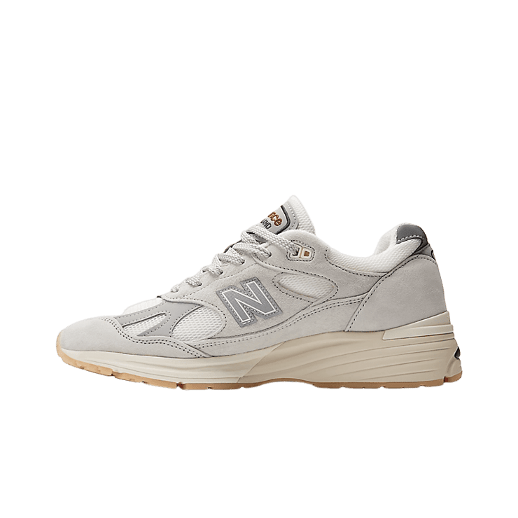 New Balance 991v2 Made in England Vintage Sport Angle 0