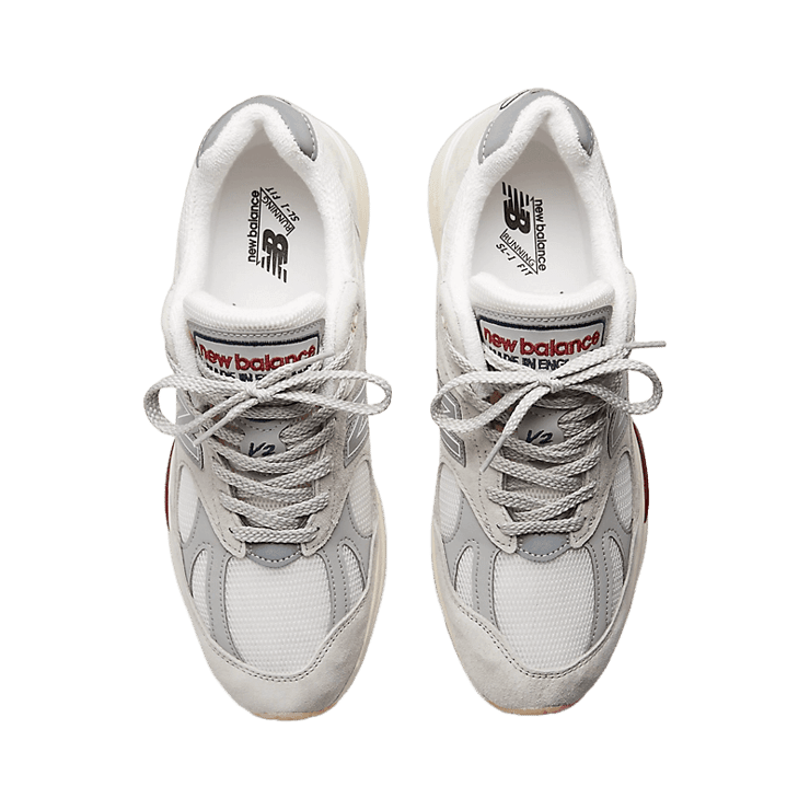 New Balance 991v2 Made in England Vintage Sport Angle 1