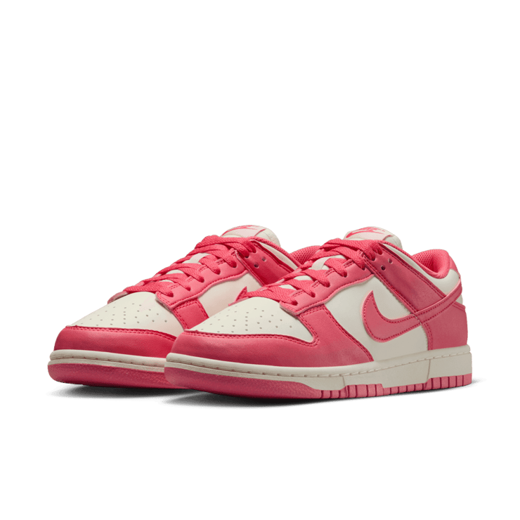 Nike Dunk Low NN Aster Pink Sail (W) Angle 2