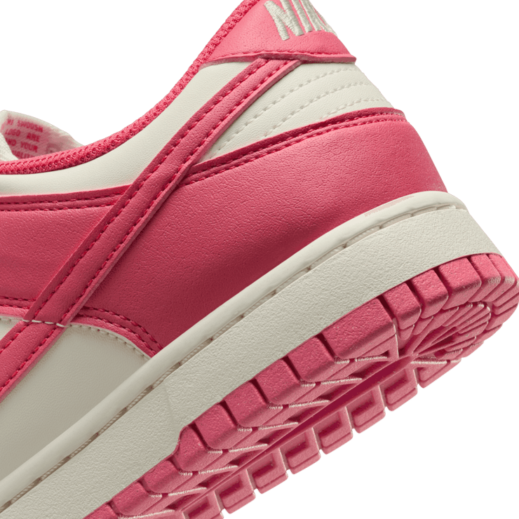 Nike Dunk Low NN Aster Pink Sail (W) Angle 5