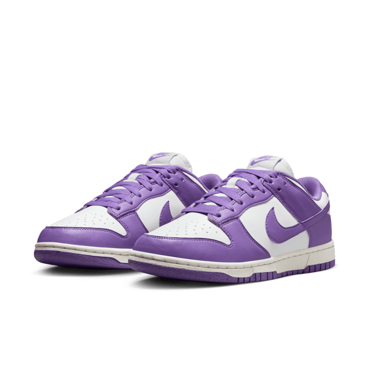 Nike Dunk Low NN Black Raspberry (W) Angle 2