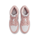Air Jordan 1 Mid SE (GS) Angle 2