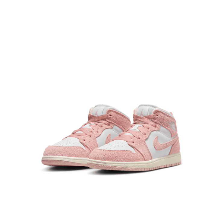 Jordan 1 Mid SE (PS) Angle 3