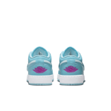 Air Jordan 1 Low SE  'Aquarius Blue' (GS) Angle 4