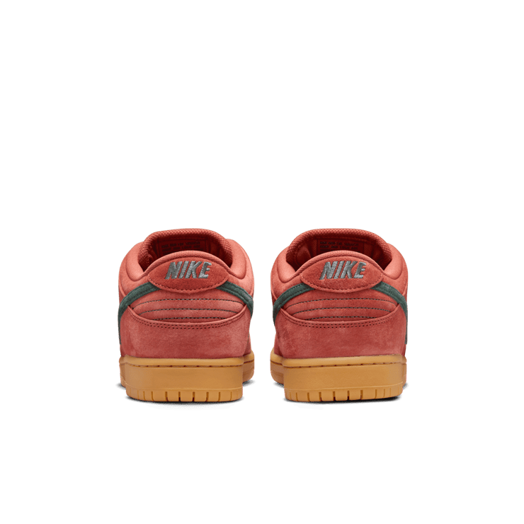 Nike SB Dunk Low Burnt Sunrise Angle 3