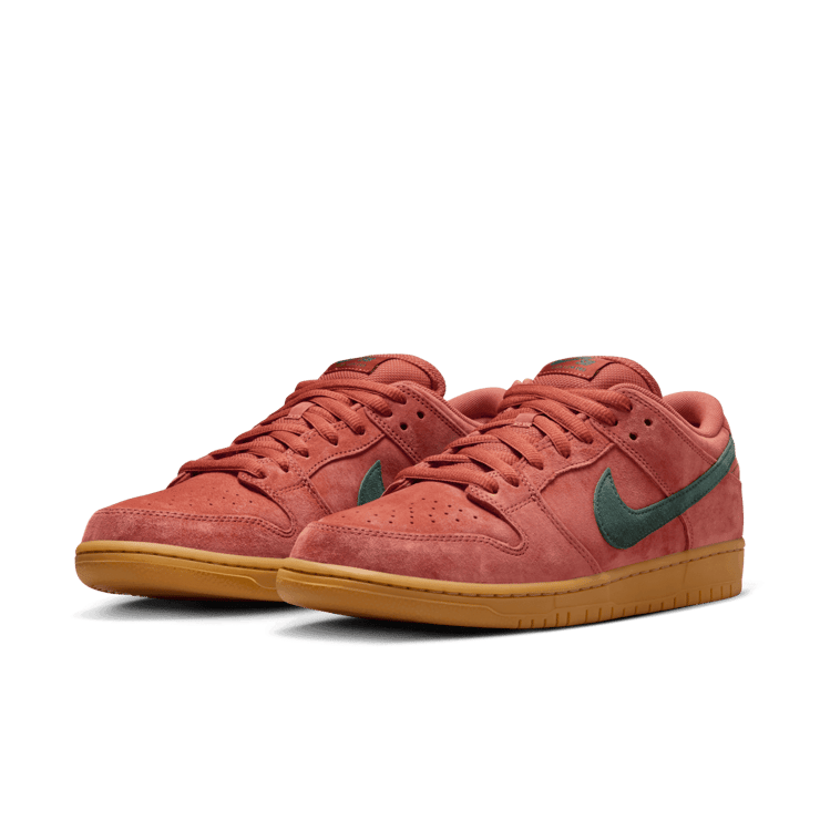 Nike SB Dunk Low Burnt Sunrise Angle 2