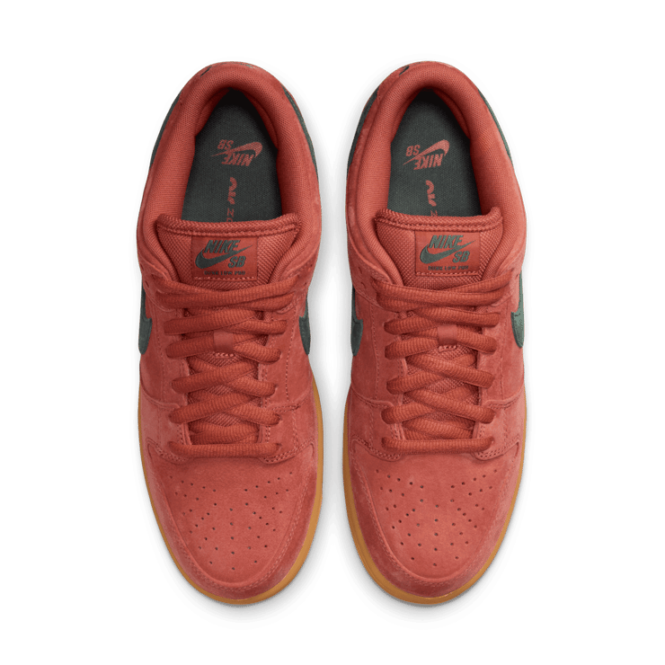 Nike SB Dunk Low Burnt Sunrise Angle 1