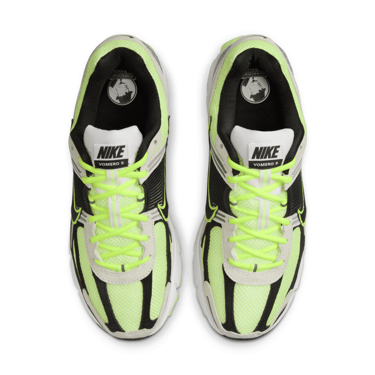 Nike Zoom Vomero 5 Life Lime Angle 1