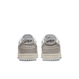 Nike Dunk Low Metallic Silver Angle 3