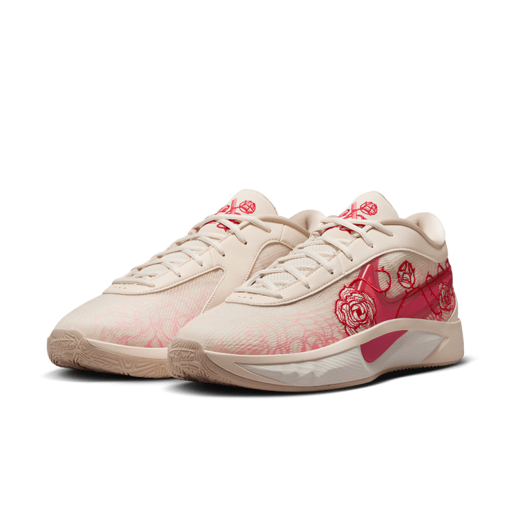 Nike Giannis Freak 6 Roses Angle 2
