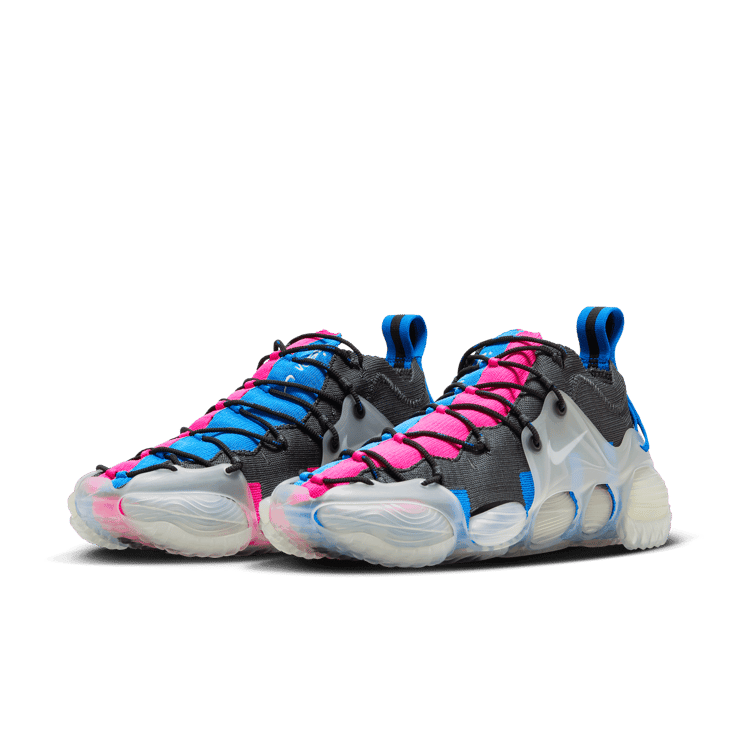 Nike ISPA Link Axis Multi-Color Angle 2