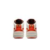 Maison Château Rouge x Air Jordan 2 'United Youth International' (PS) Angle 3