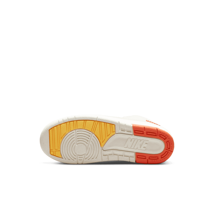 Maison Château Rouge x Air Jordan 2 'United Youth International' (PS) Angle 0