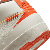 Maison Château Rouge x Air Jordan 2 'United Youth International' (PS) Angle 5