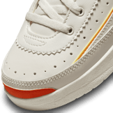 Maison Château Rouge x Air Jordan 2 'United Youth International' (PS) Angle 4