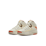 Maison Château Rouge x Air Jordan 2 'United Youth International' (PS) Angle 2