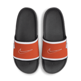 Nike College Offcourt (Texas) Slides Angle 2