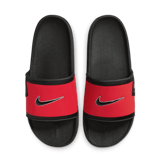 Nike College Offcourt (Georgia) Slides Angle 2