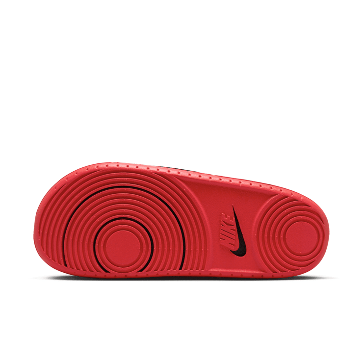 Nike College Offcourt (Georgia) Slides Angle 3