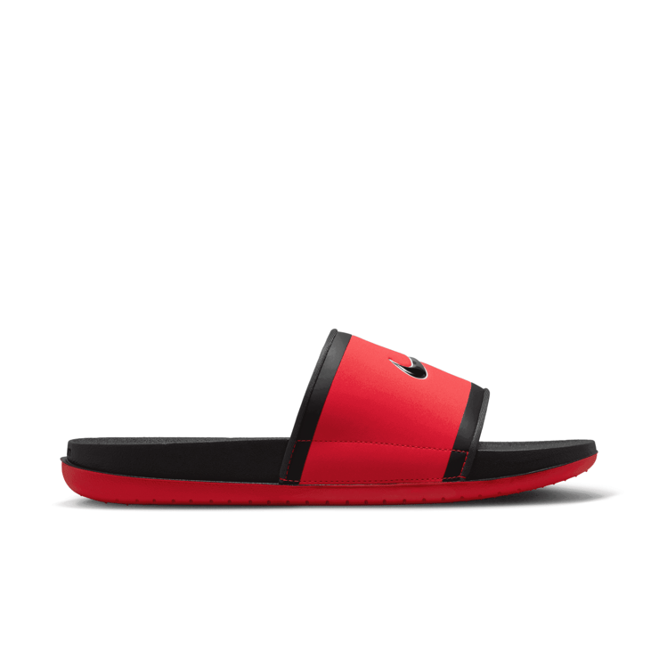 Nike College Offcourt (Georgia) Slides Angle 7