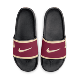Nike College Offcourt (Florida State) Slides Angle 2