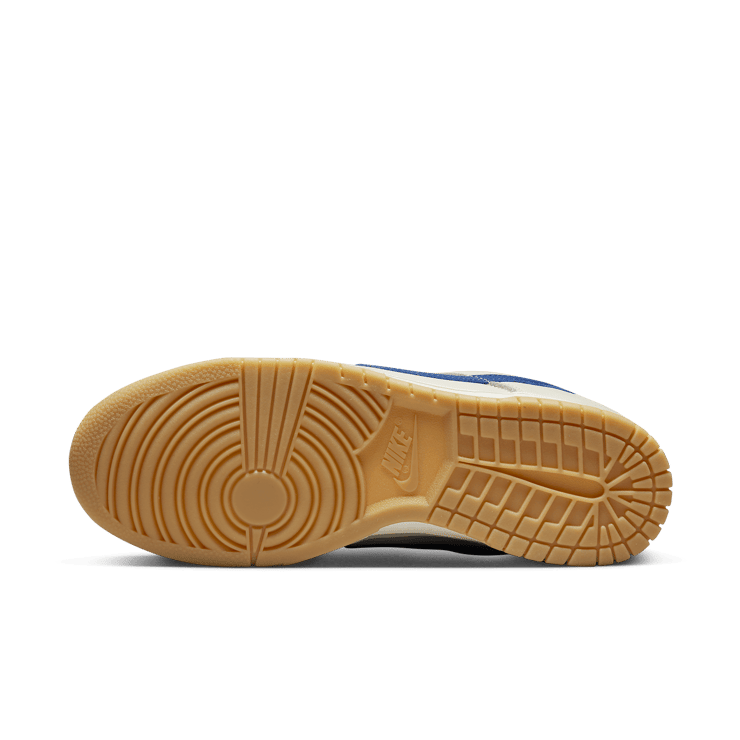 Nike Dunk Low Sail Royal Angle 0