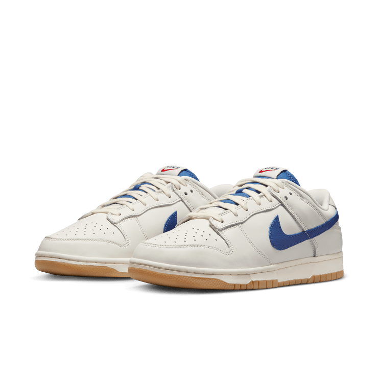 Nike Dunk Low Sail Royal Angle 2