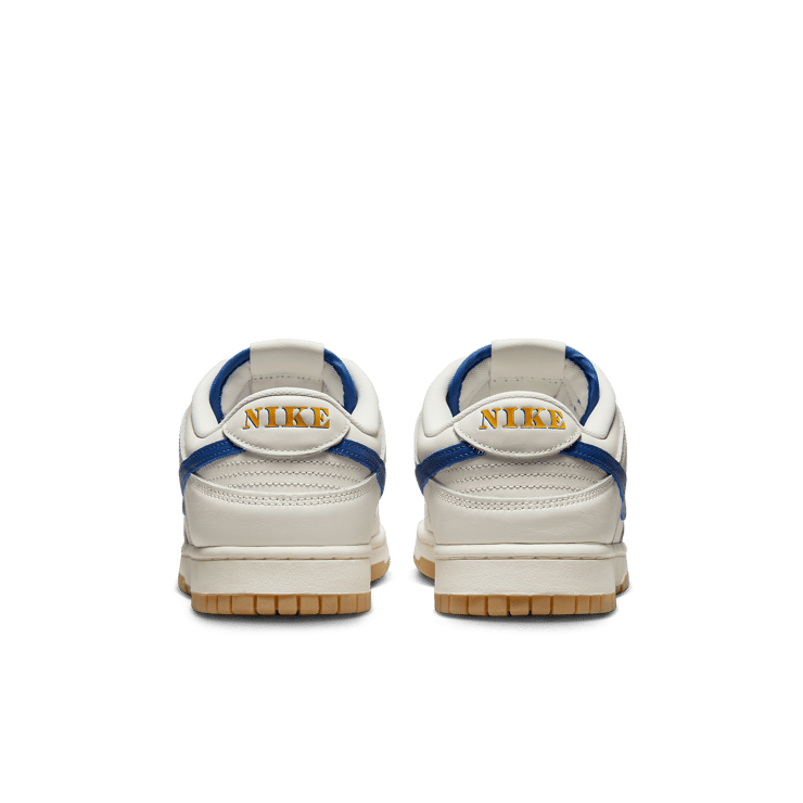 Nike Dunk Low Sail Royal Angle 3