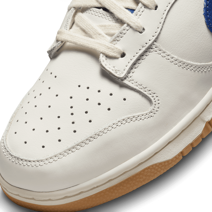 Nike Dunk Low Sail Royal Angle 4