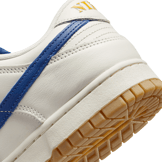 Nike Dunk Low Sail Royal Angle 5