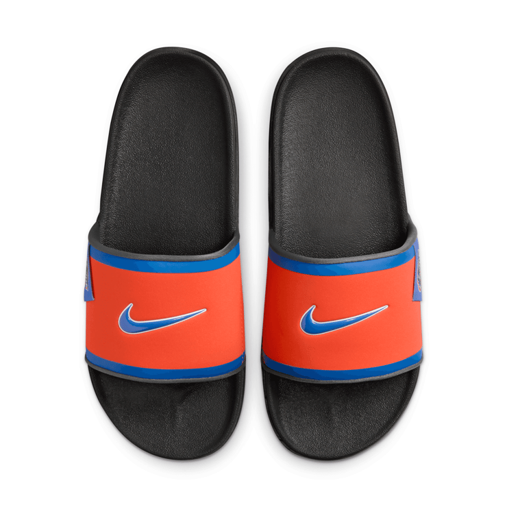 Nike College Offcourt (Florida ) Slides Angle 3
