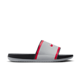 Nike College Offcourt (Ohio State) Slides Angle 1