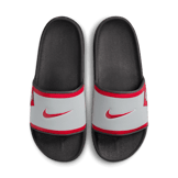 Nike College Offcourt (Ohio State) Slides Angle 2