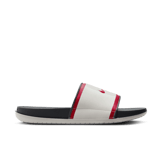 Nike College Offcourt (Alabama) Slides Angle 1