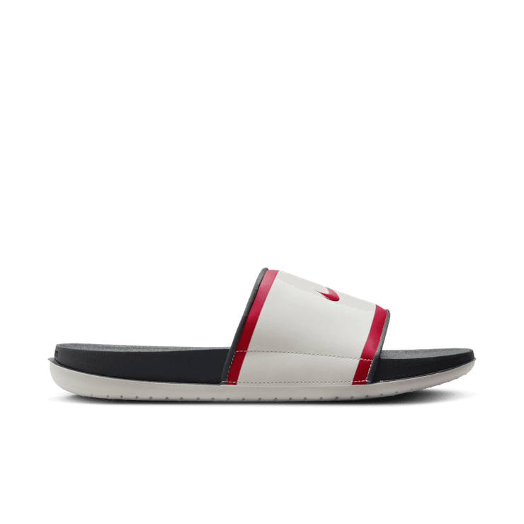 Nike College Offcourt (Alabama) Slides Angle 1