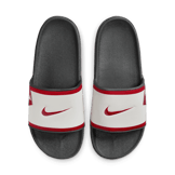 Nike College Offcourt (Alabama) Slides Angle 2