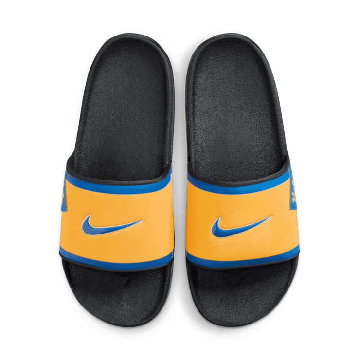 Nike College Offcourt (UCLA) Slides Angle 5