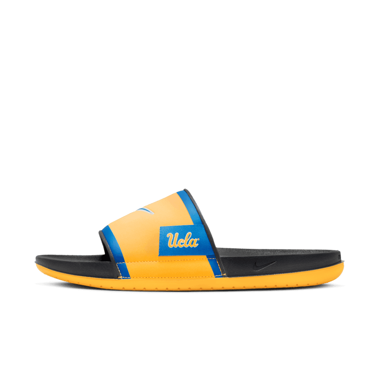 Nike College Offcourt (UCLA) Slides Angle 0