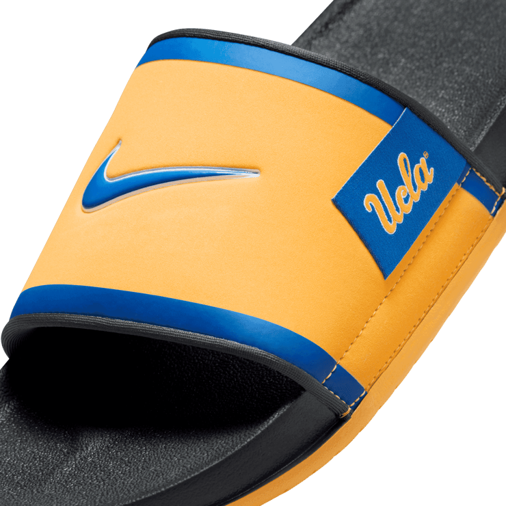 Nike College Offcourt (UCLA) Slides Angle 6